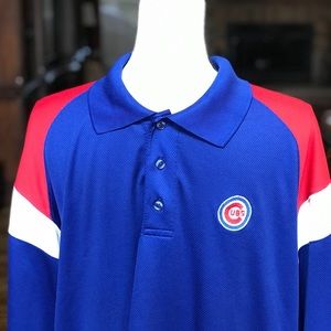 Genuine Chicago Cubs Polo Shirt